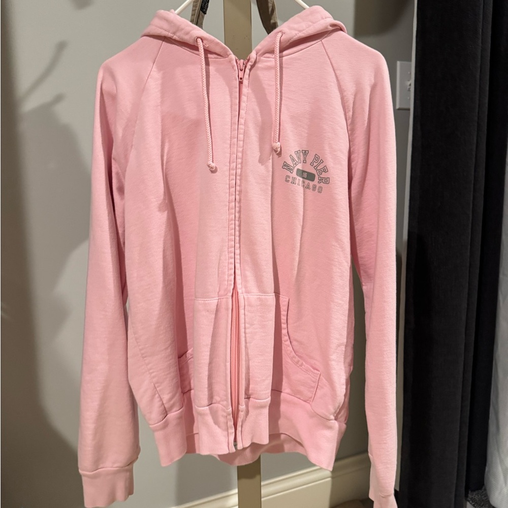 Baby Phat Pink Hoodie